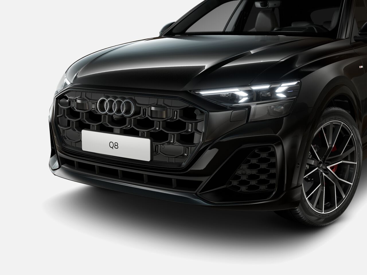 Audi Q8 SUV