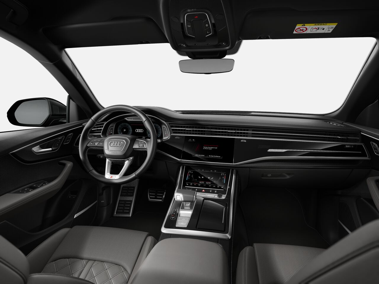 Audi Q8 SUV