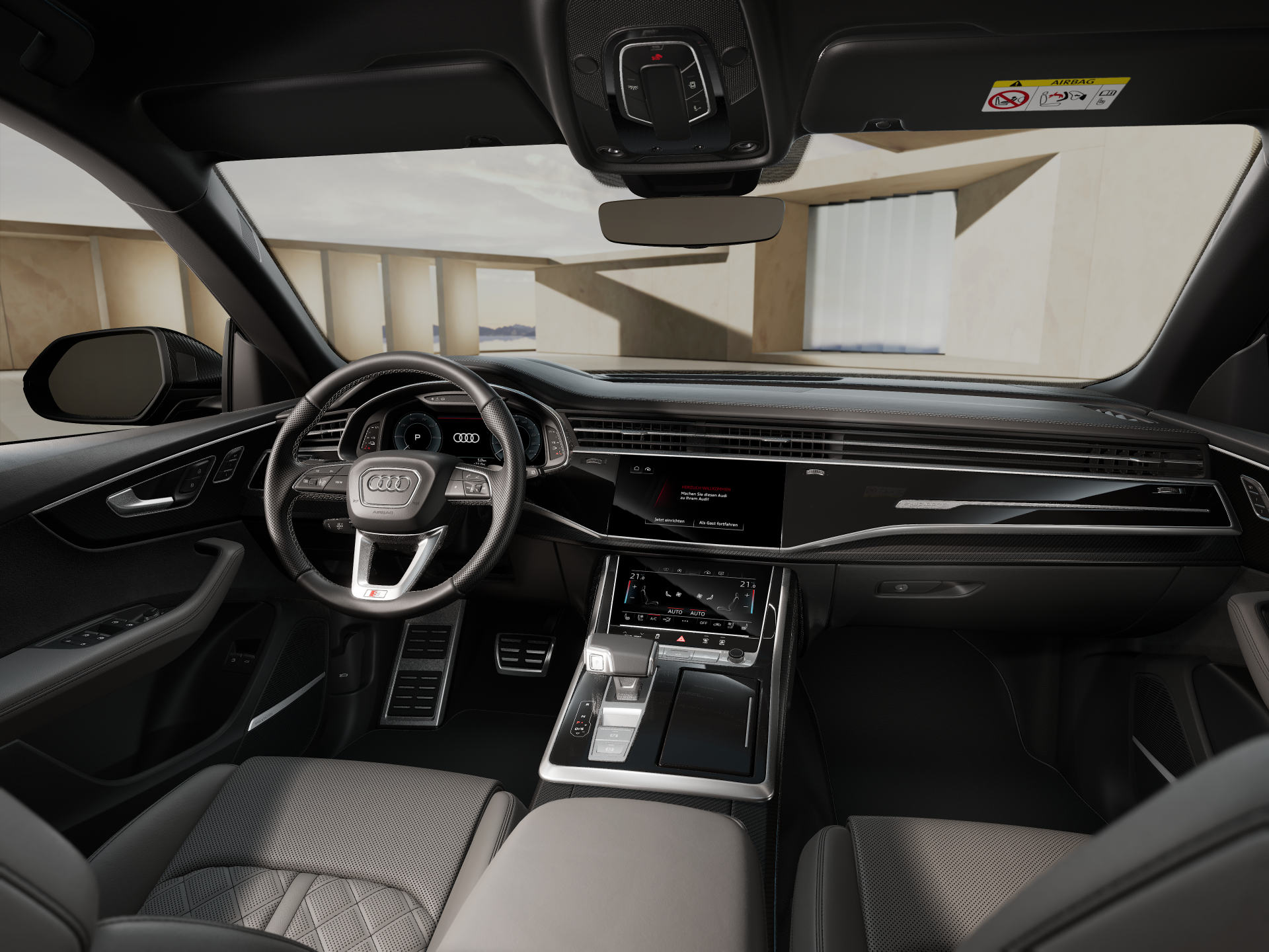 Obrázek Q8 SUV TFSI e quattro 360 kW