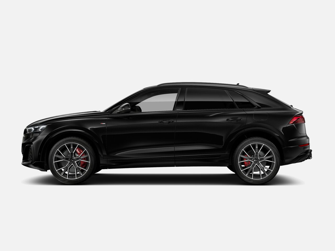 Audi Q8 SUV