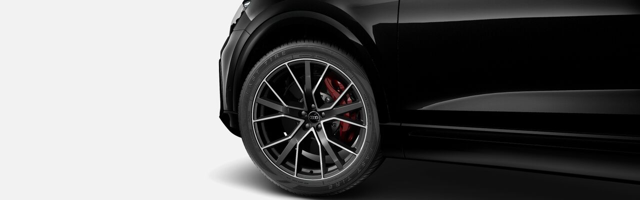 Audi Q8 SUV