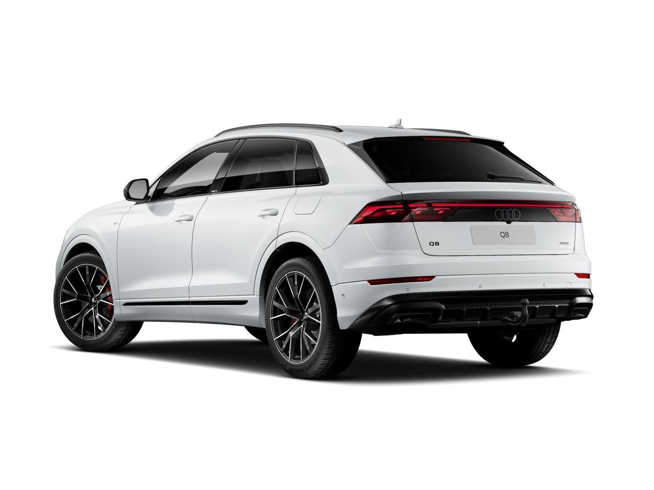 Obrázek Q8 SUV TFSI e quattro 360 kW