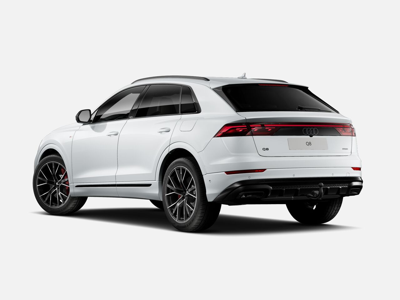 Audi Q8 SUV