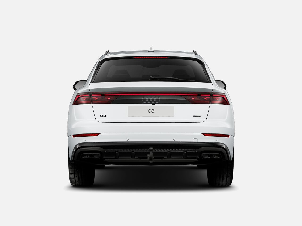 Audi Q8 SUV