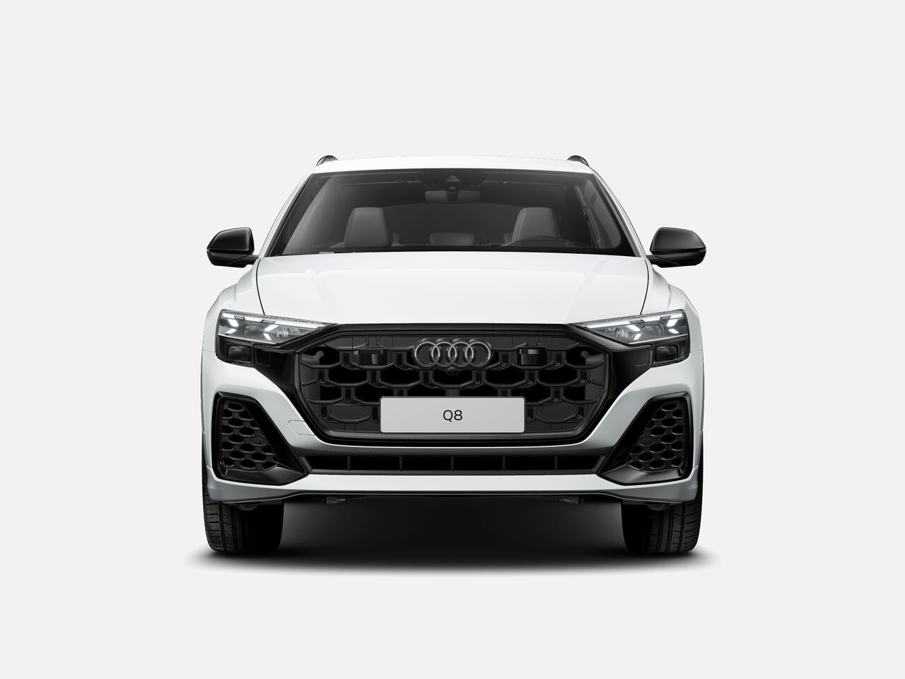 Audi Q8 SUV