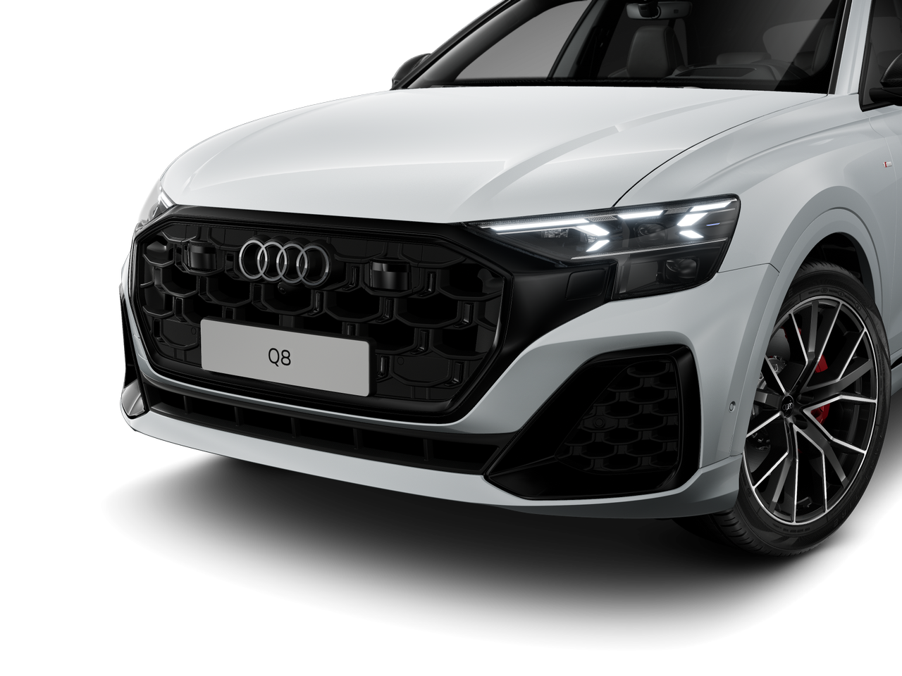 Obrázek Q8 SUV TFSI e quattro 360 kW