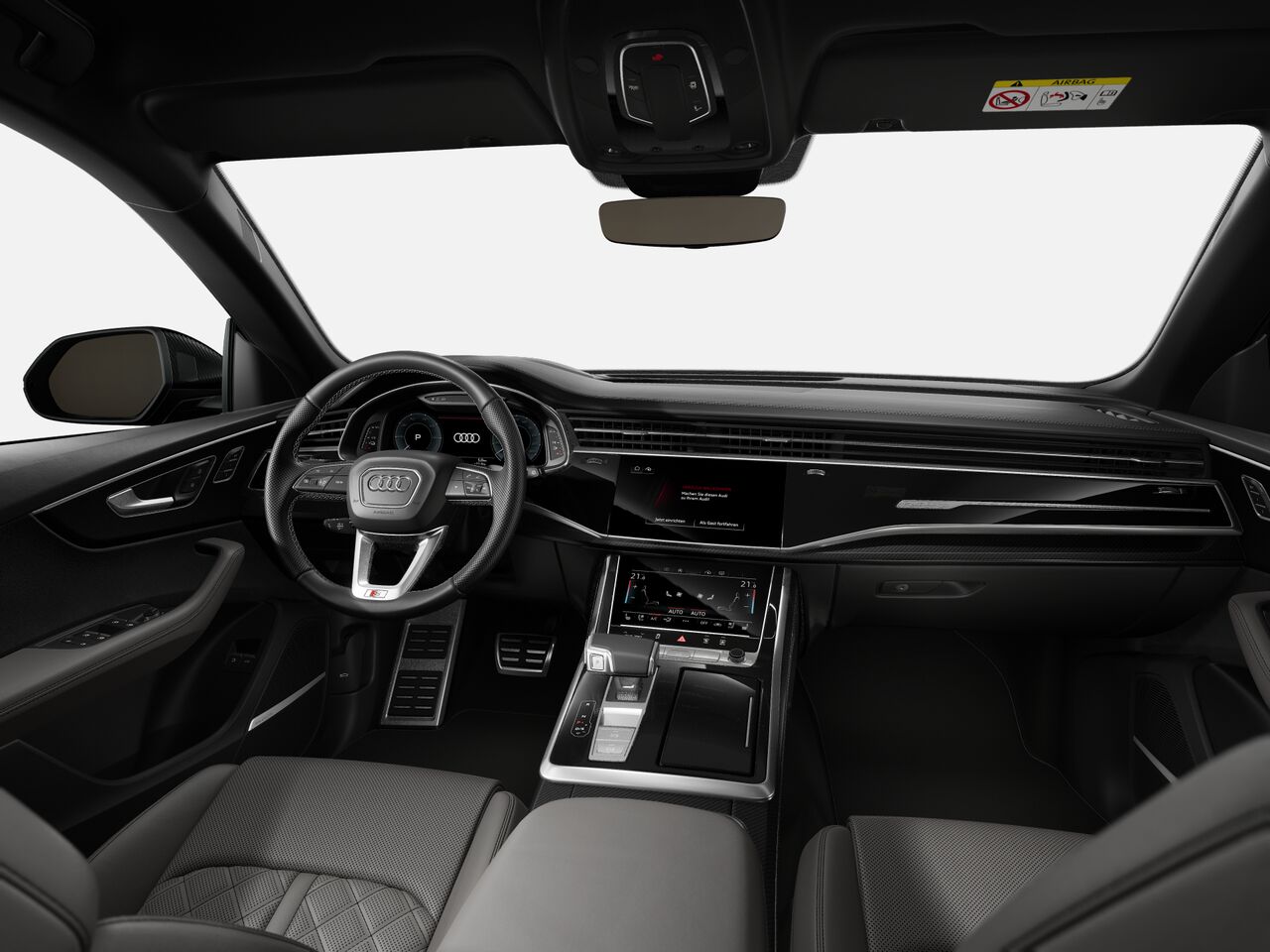 Audi Q8 SUV