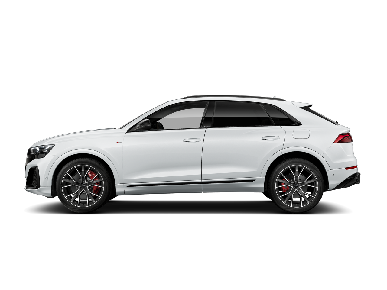 Obrázek Q8 SUV TFSI e quattro 360 kW