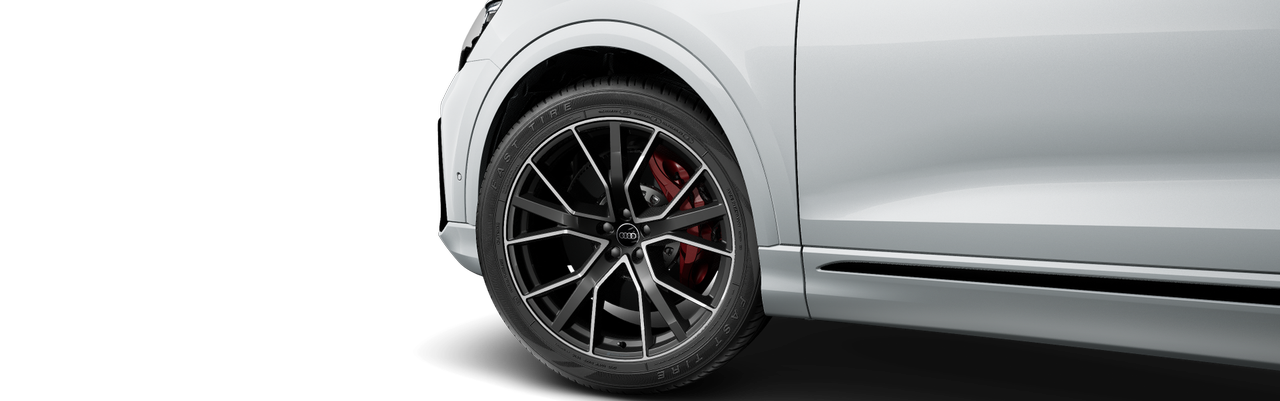 Obrázek Q8 SUV TFSI e quattro 360 kW