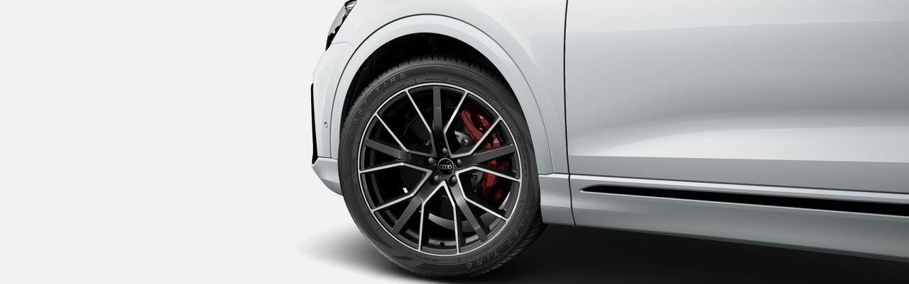 Audi Q8 SUV