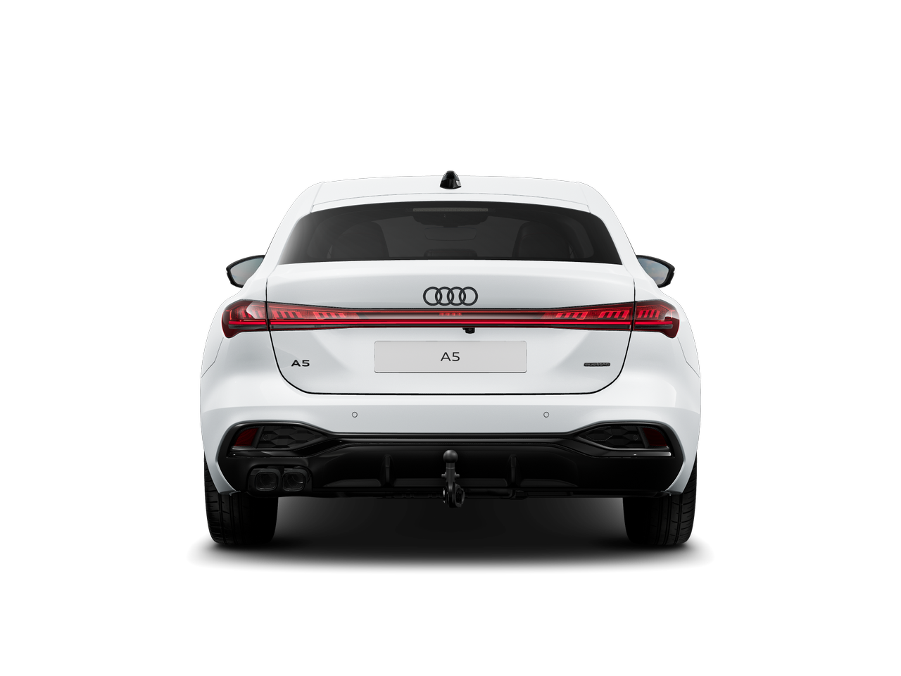 Obrázek A5 Limuzína TDI quattro 150 kW