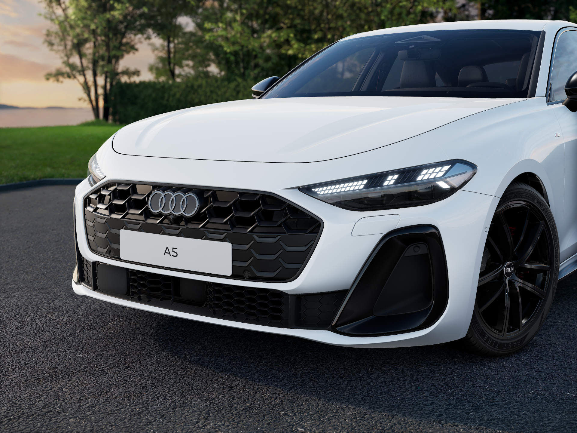 Obrázek A5 Limuzína TDI quattro 150 kW