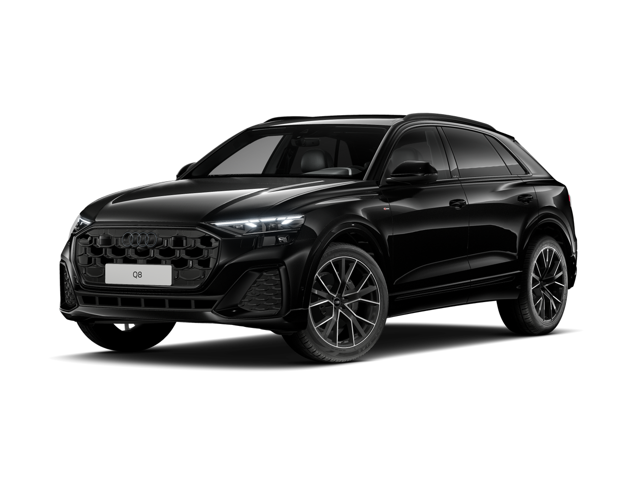 Obrázek Q8 SUV TDI quattro 210 kW