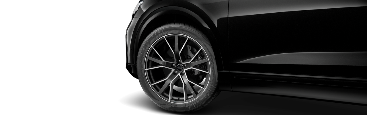 Obrázek Q8 SUV TDI quattro 210 kW