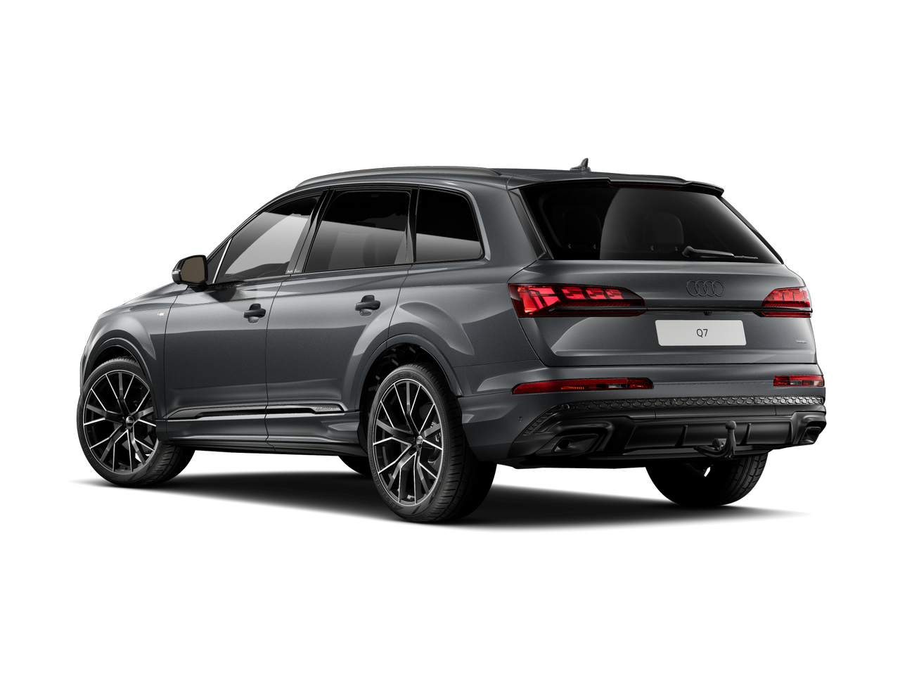 Obrázek Q7 SUV S line TDI quattro 210 kW