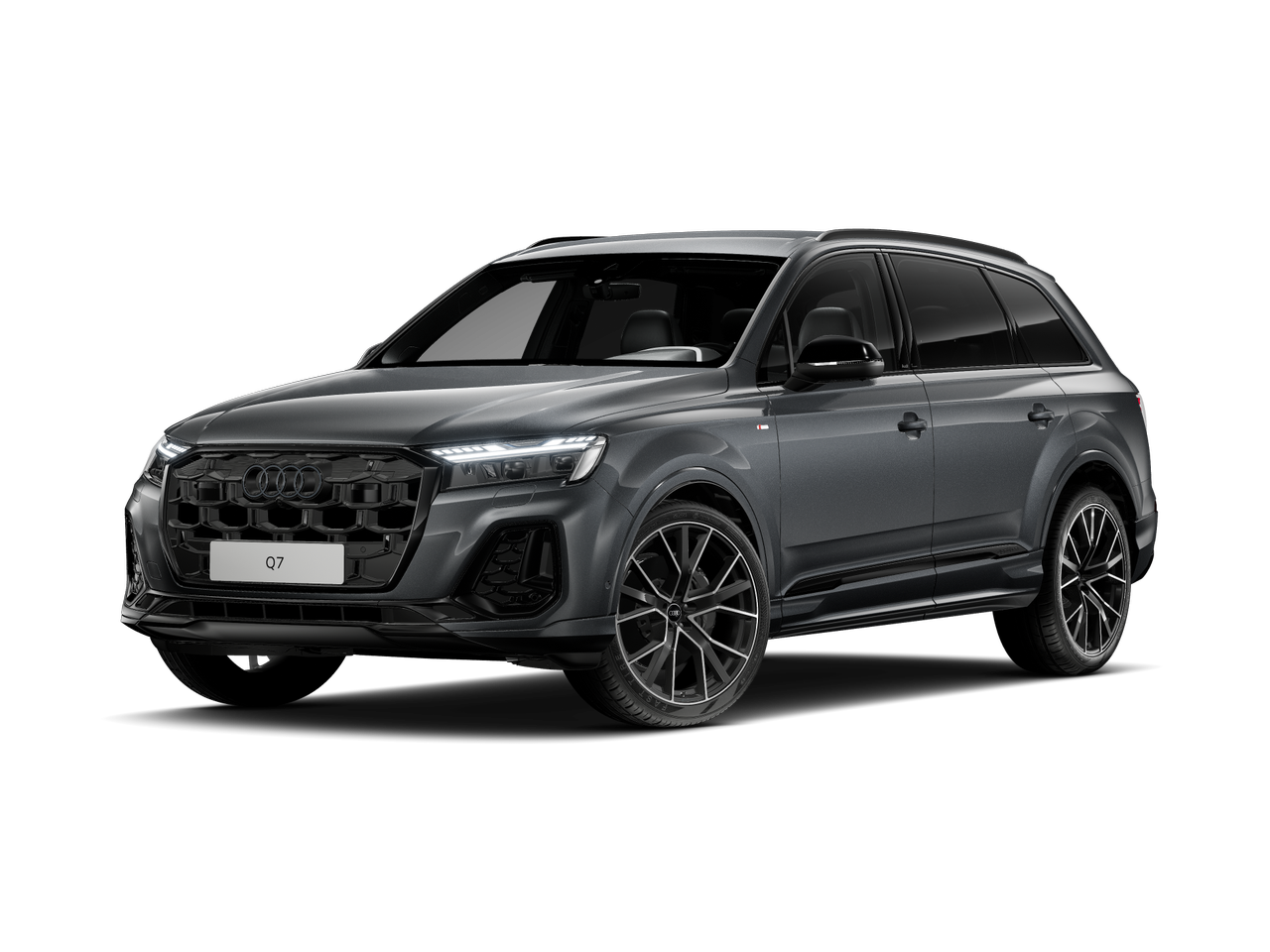 Obrázek Q7 SUV S line TDI quattro 210 kW