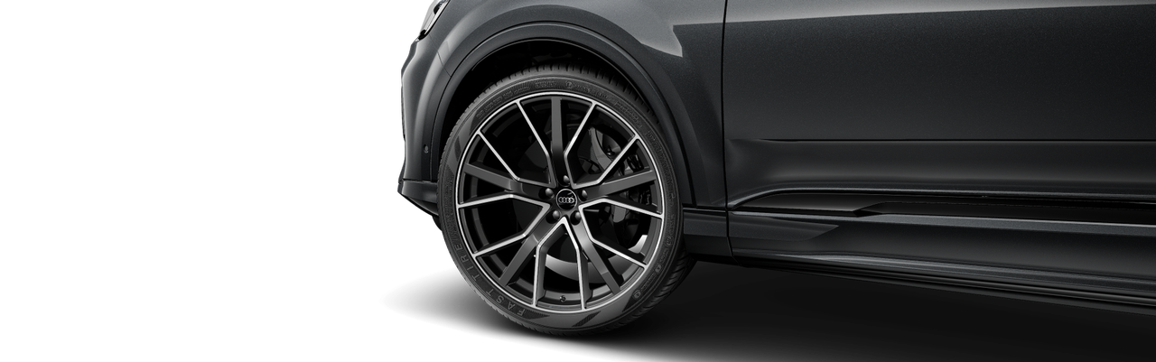 Obrázek Q7 SUV S line TDI quattro 210 kW