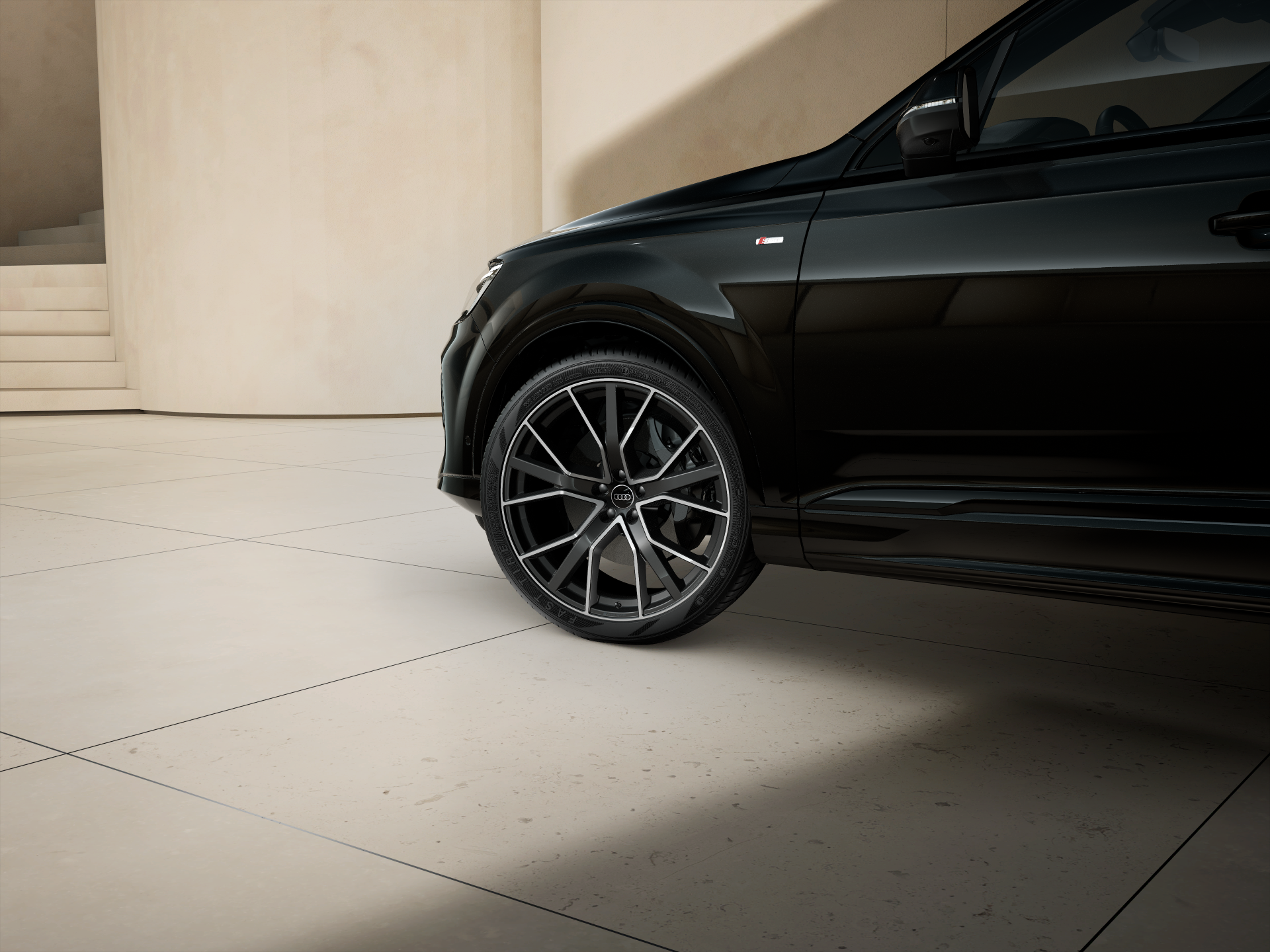 Obrázek Q7 SUV S line TDI quattro 210 kW