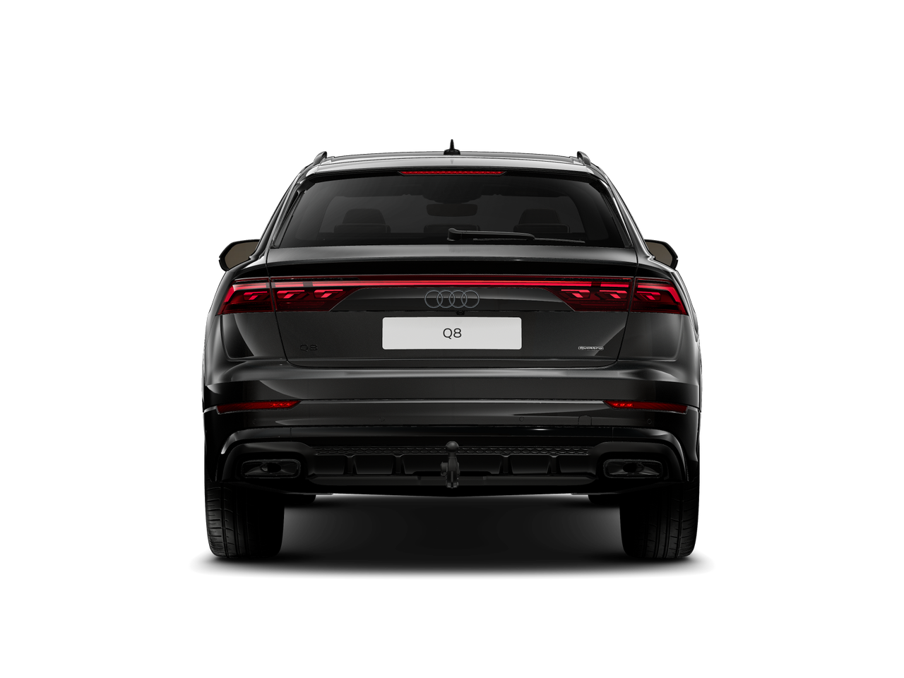 Obrázek Q8 SUV TFSI e quattro 360 kW