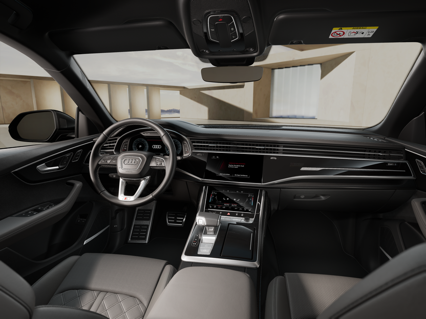 Obrázek Q8 SUV TFSI e 360kW quattro