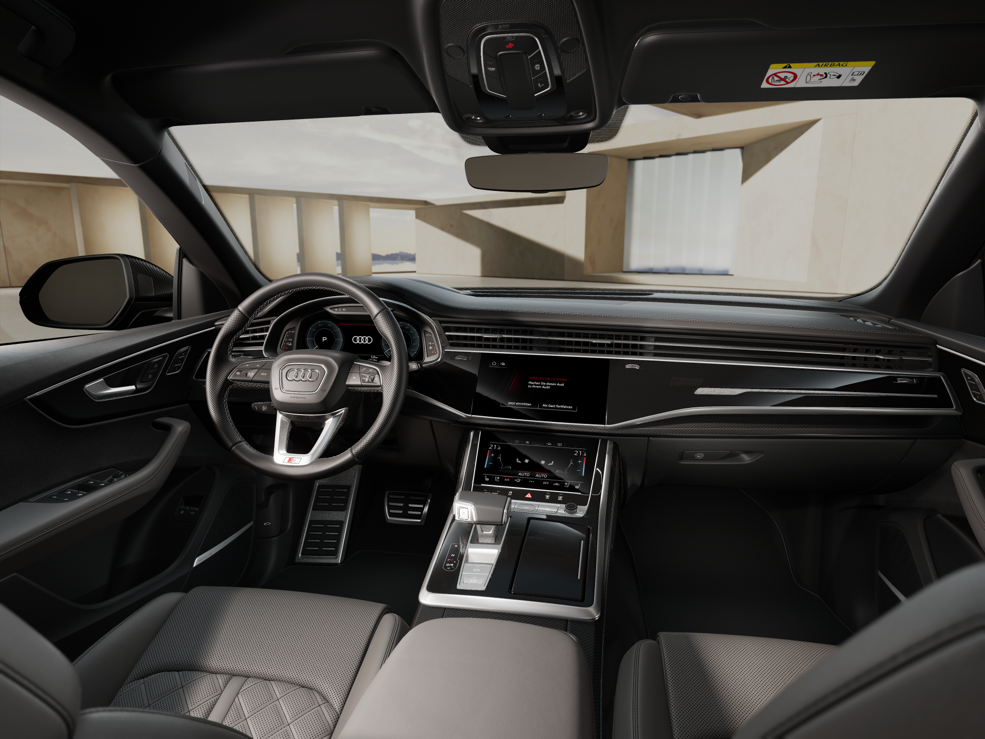 Obrázek Q8 SUV TFSI e 360kW quattro