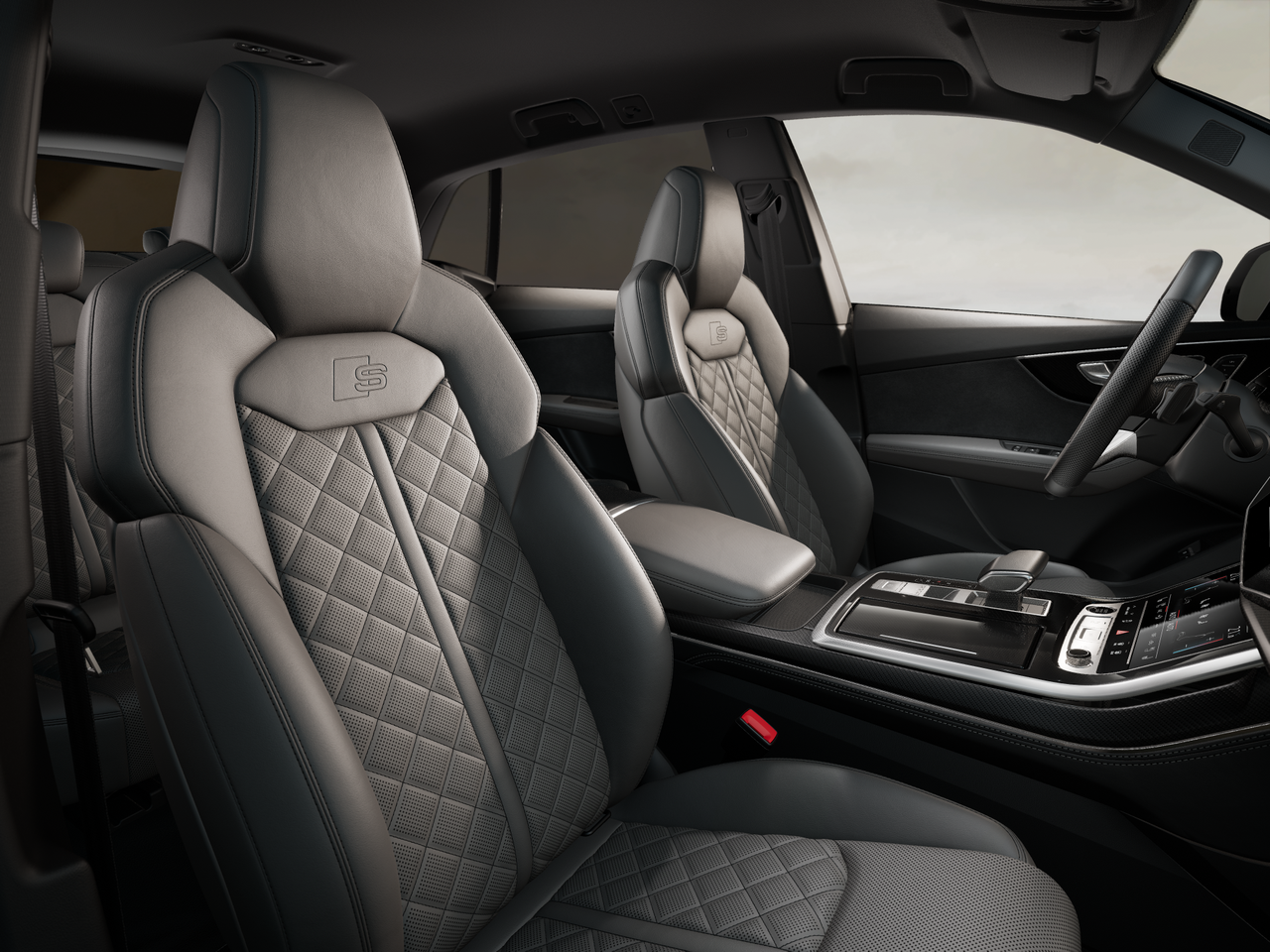 Obrázek Q8 SUV TFSI e 360kW quattro