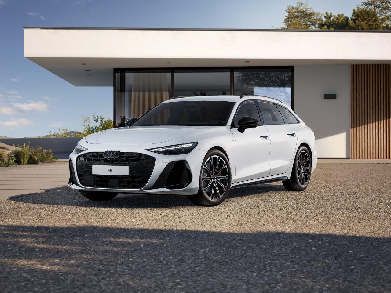 Obrázek A6 Avant TFSI quattro 270kW