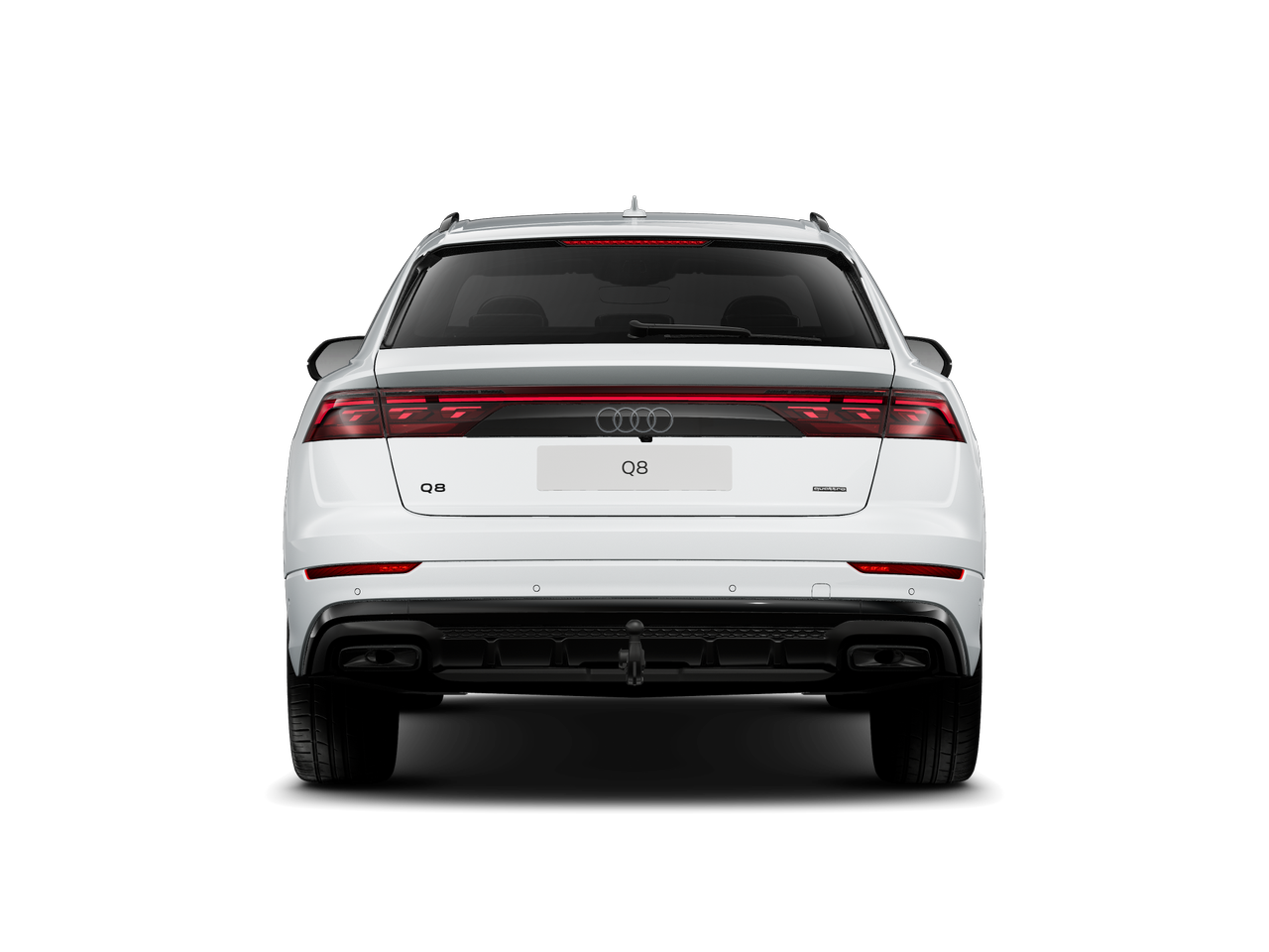 Obrázek Q8 SUV TFSI e quattro 360 kW