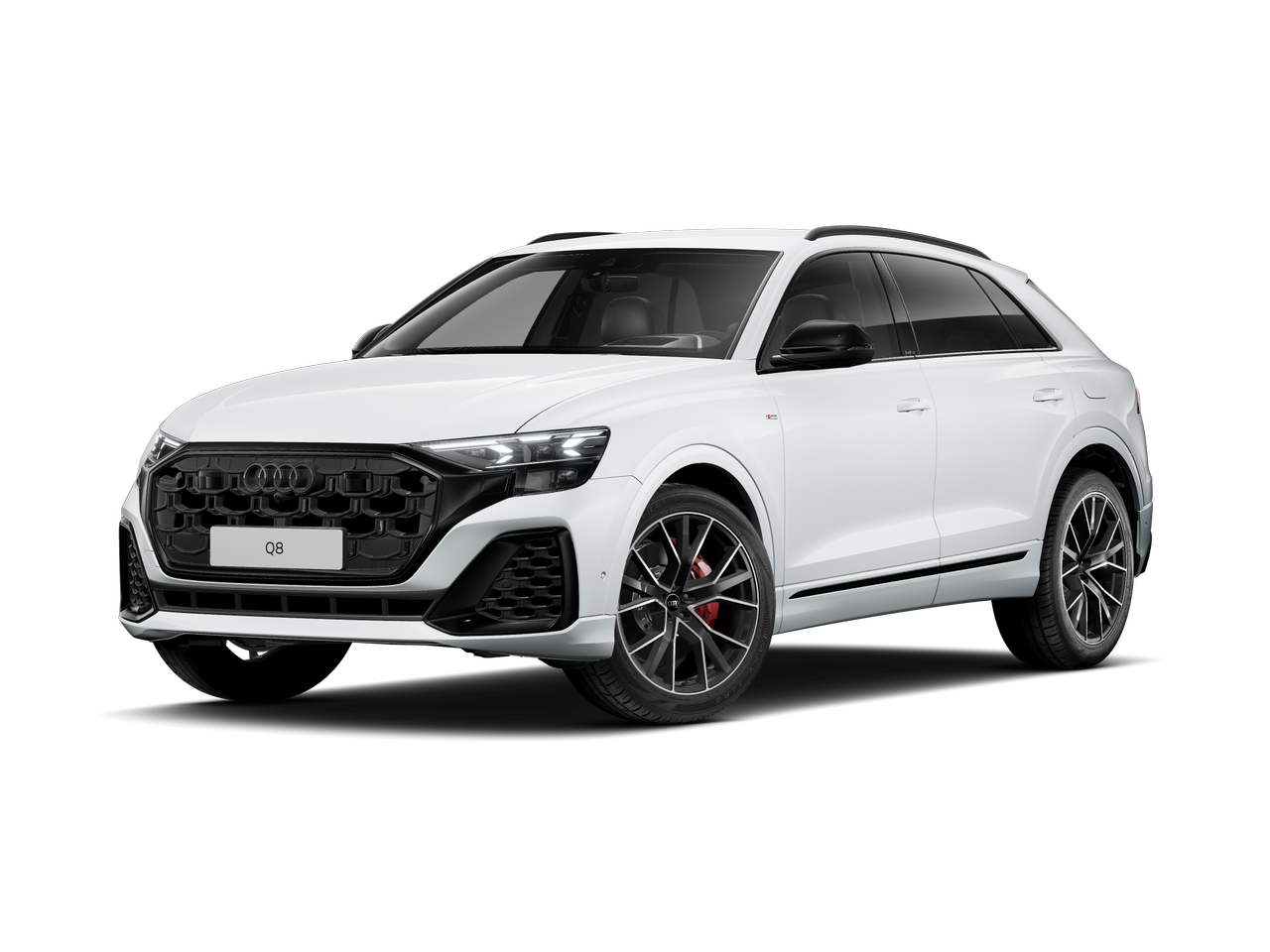 Obrázek Q8 SUV TFSI e quattro 360 kW