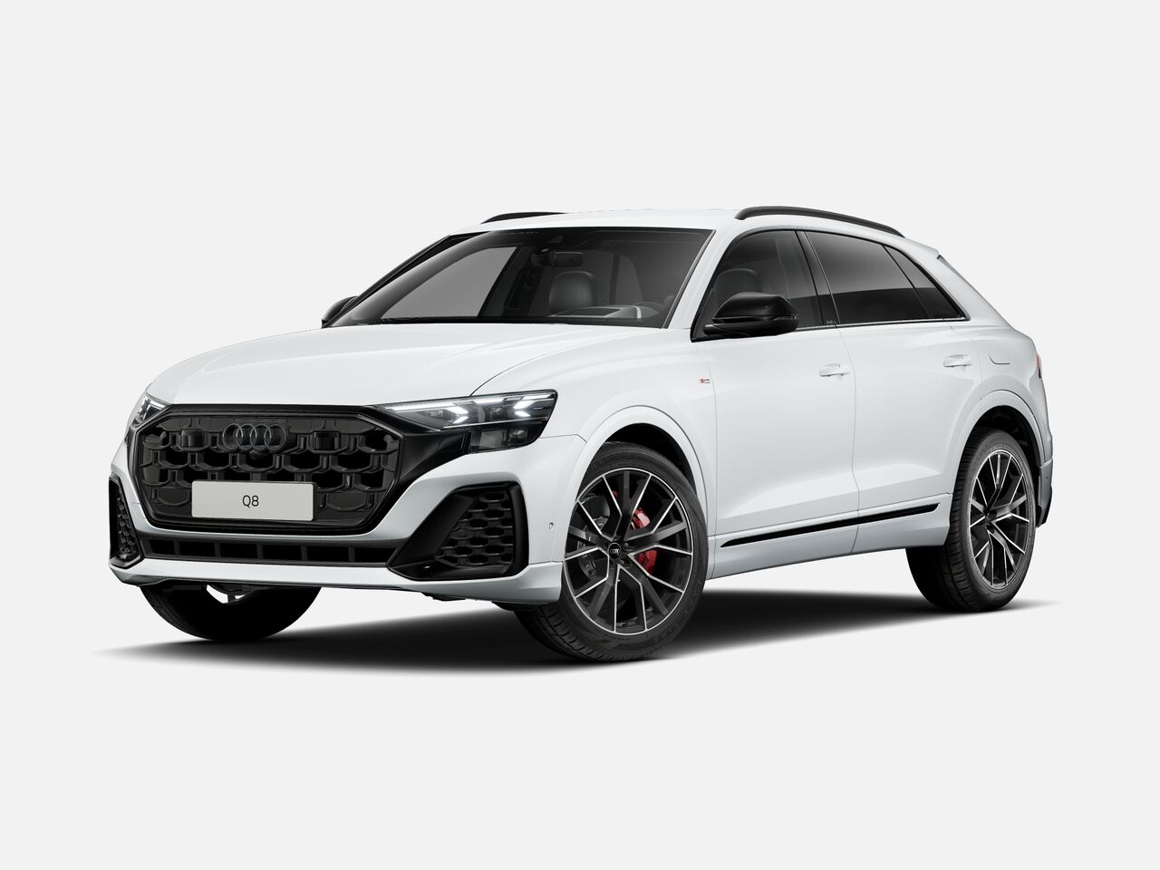 Audi Q8 SUV