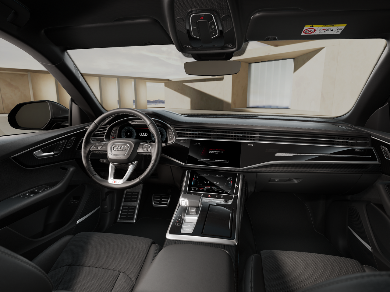 Obrázek Q8 SUV TFSI e 360kW quattro