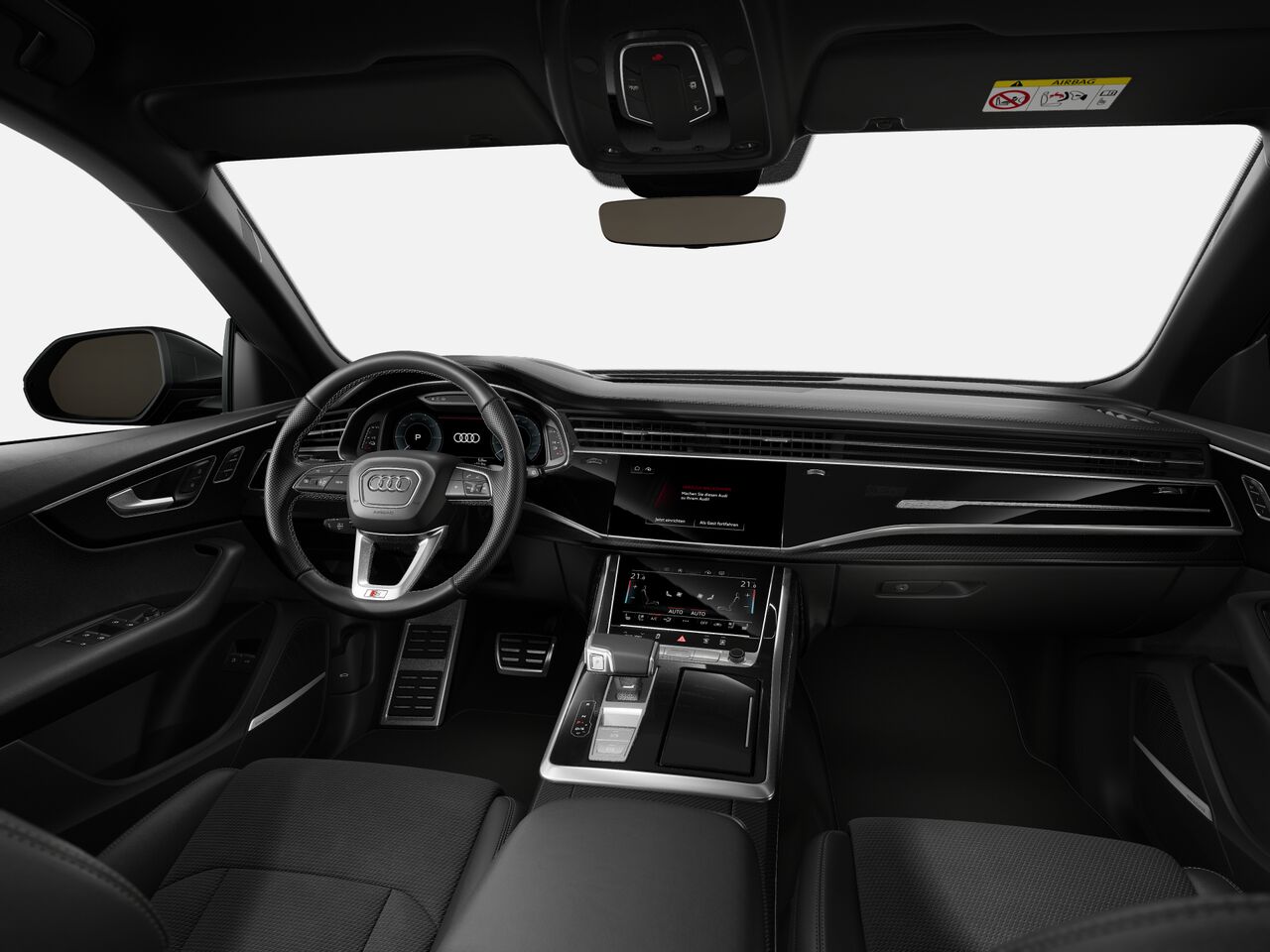 Audi Q8 SUV