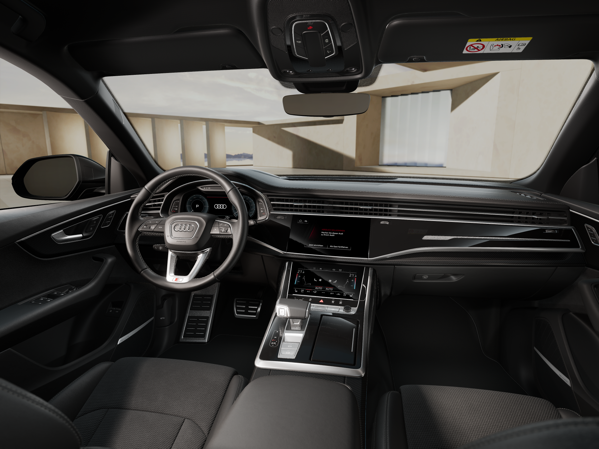 Obrázek Q8 SUV TFSI e 360kW quattro