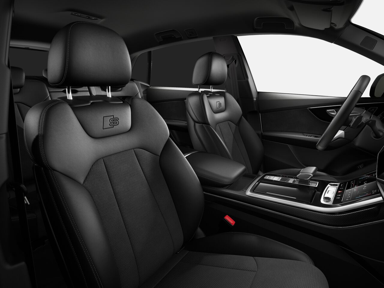 Audi Q8 SUV