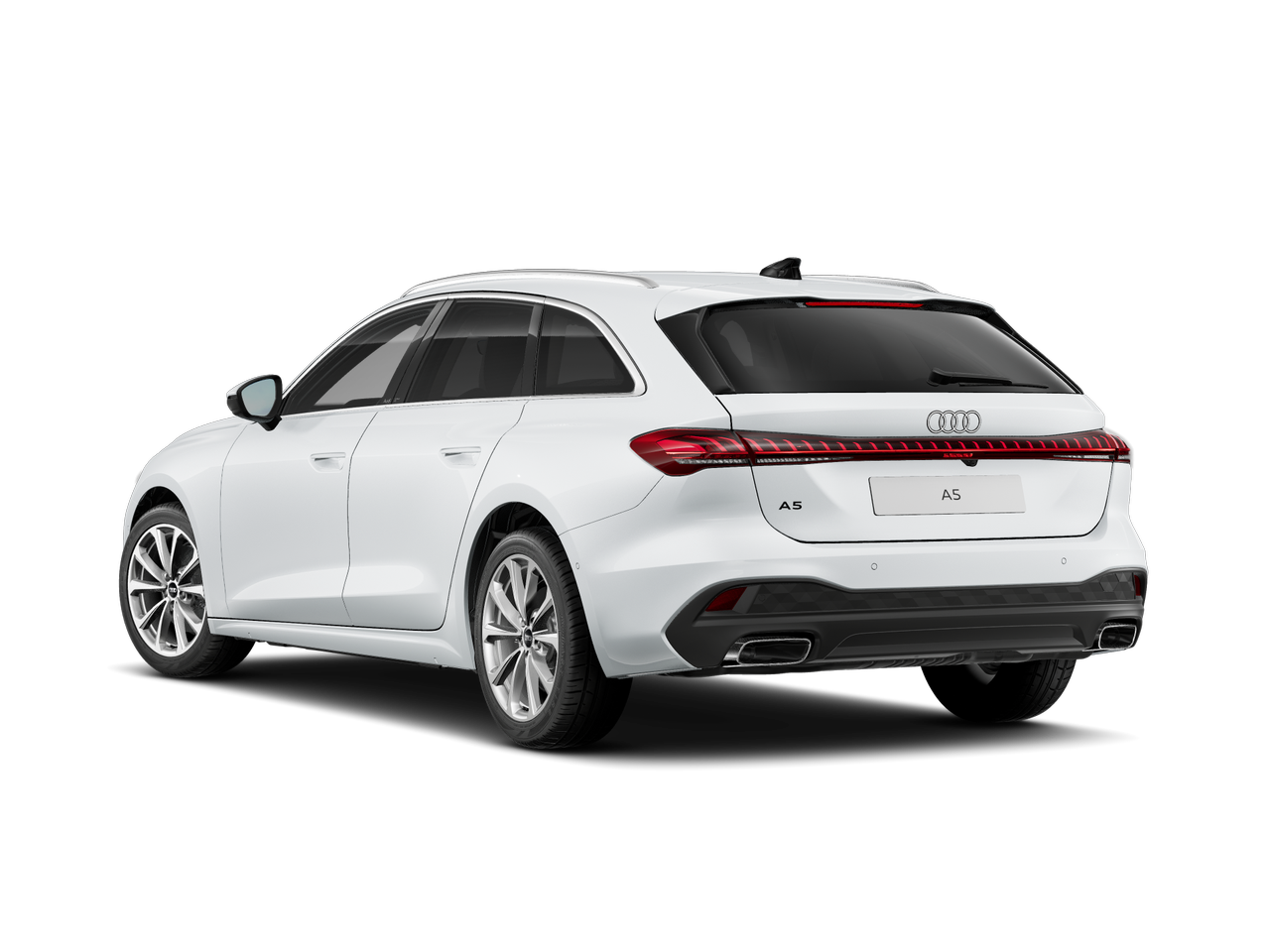 Obrázek A5 Avant TFSI 110 kW