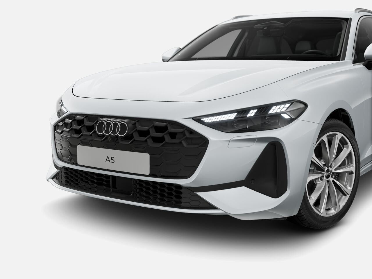 Audi A5 Avant