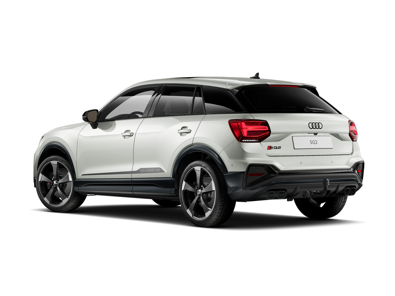 Obrázek SQ2 TFSI 221kW quattro