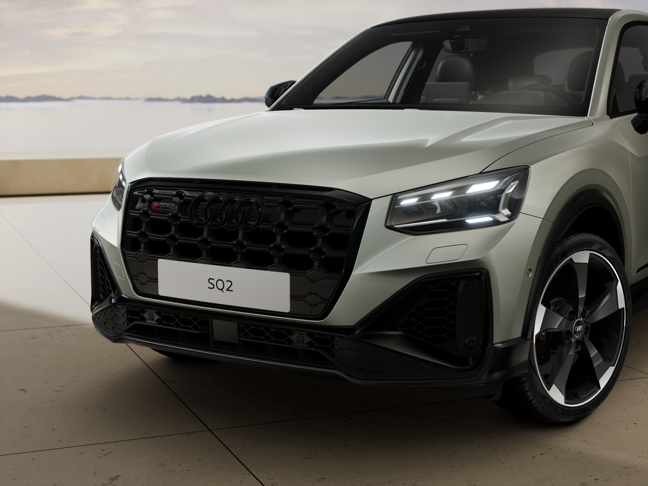 Obrázek SQ2 TFSI 221kW quattro