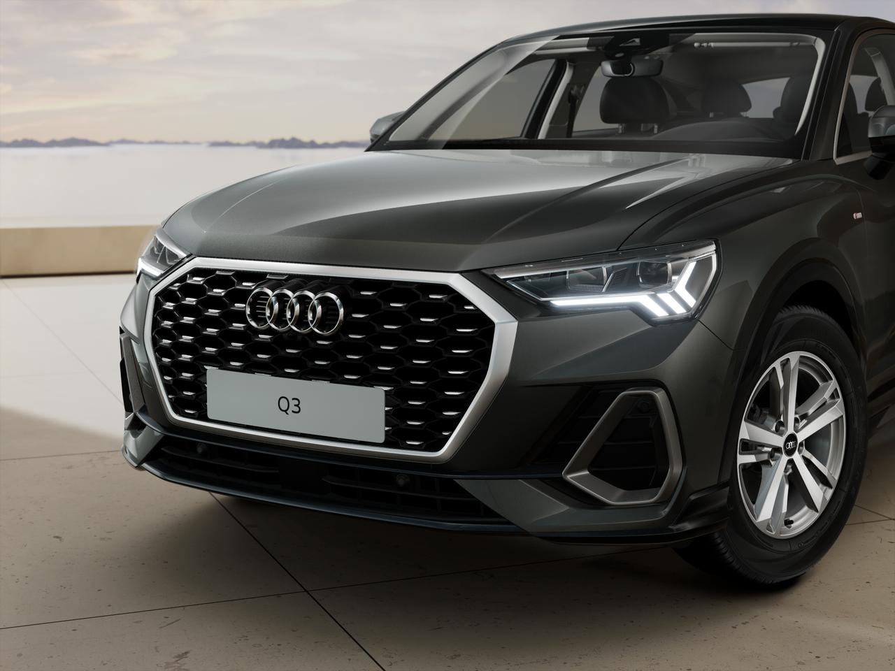 Obrázek Q3 SB S line 35 TFSI 110kW