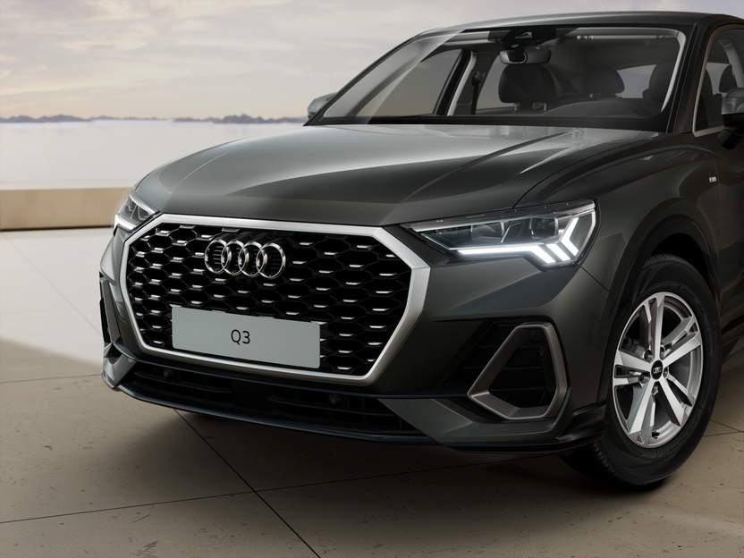 Obrázek Q3 SB S line 35 TFSI 110kW