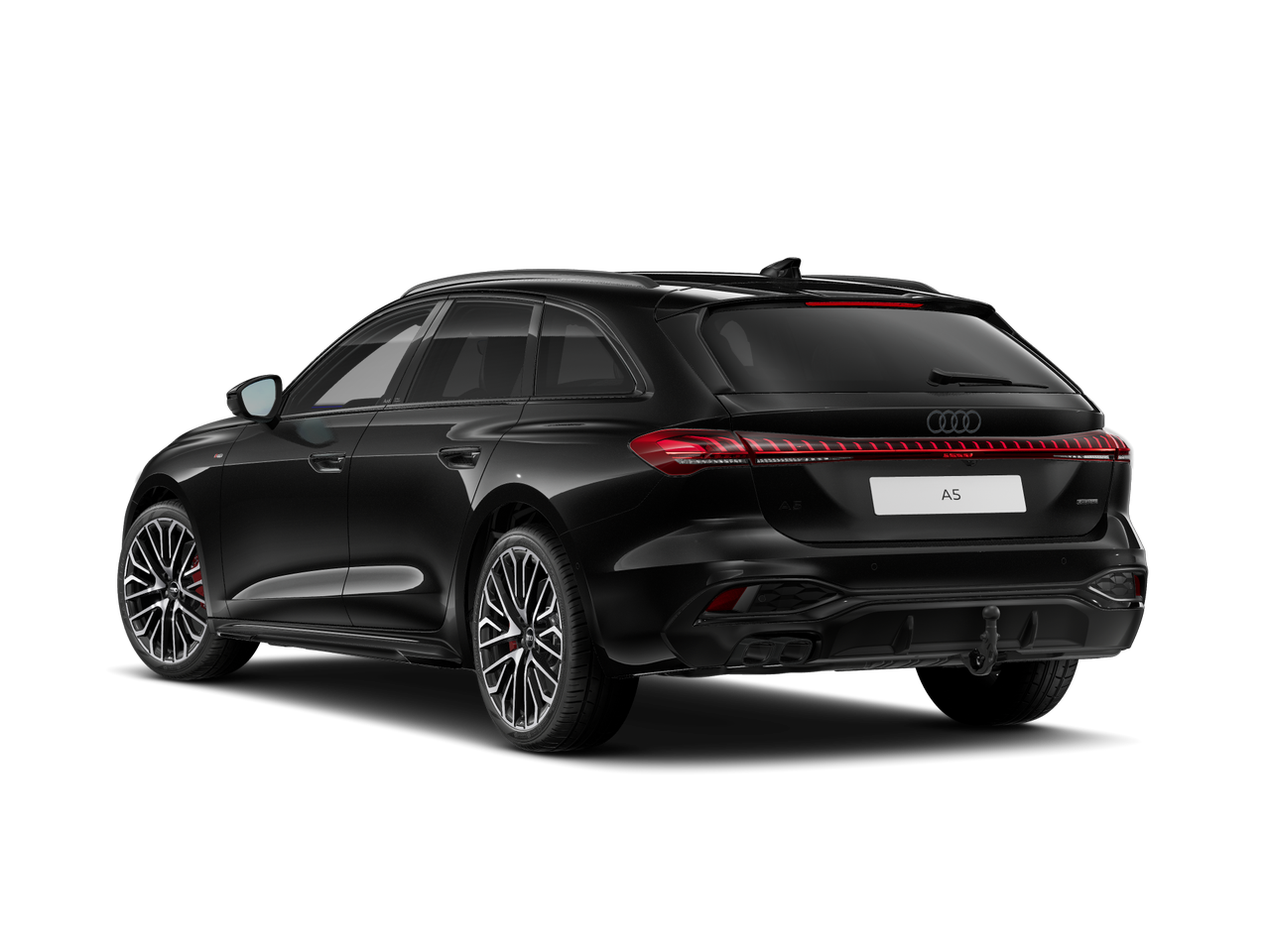 Obrázek A5 Avant TDI quattro 150 kW