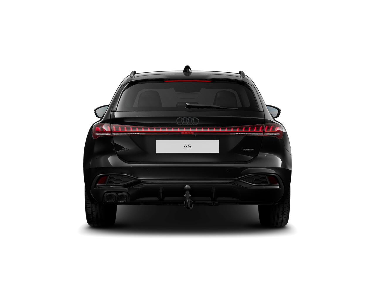 Obrázek A5 Avant TDI quattro 150 kW