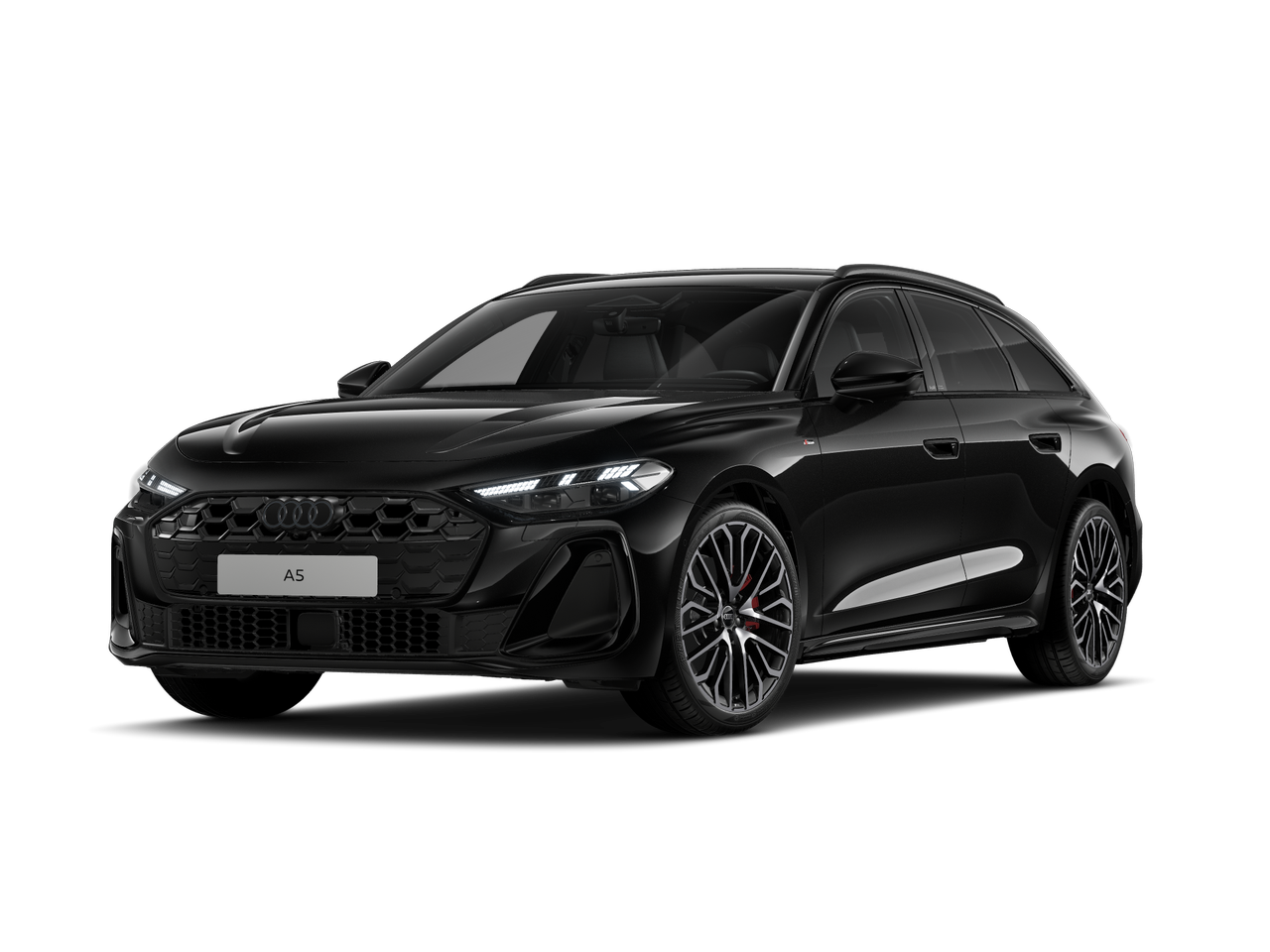 Obrázek A5 Avant TDI quattro 150 kW