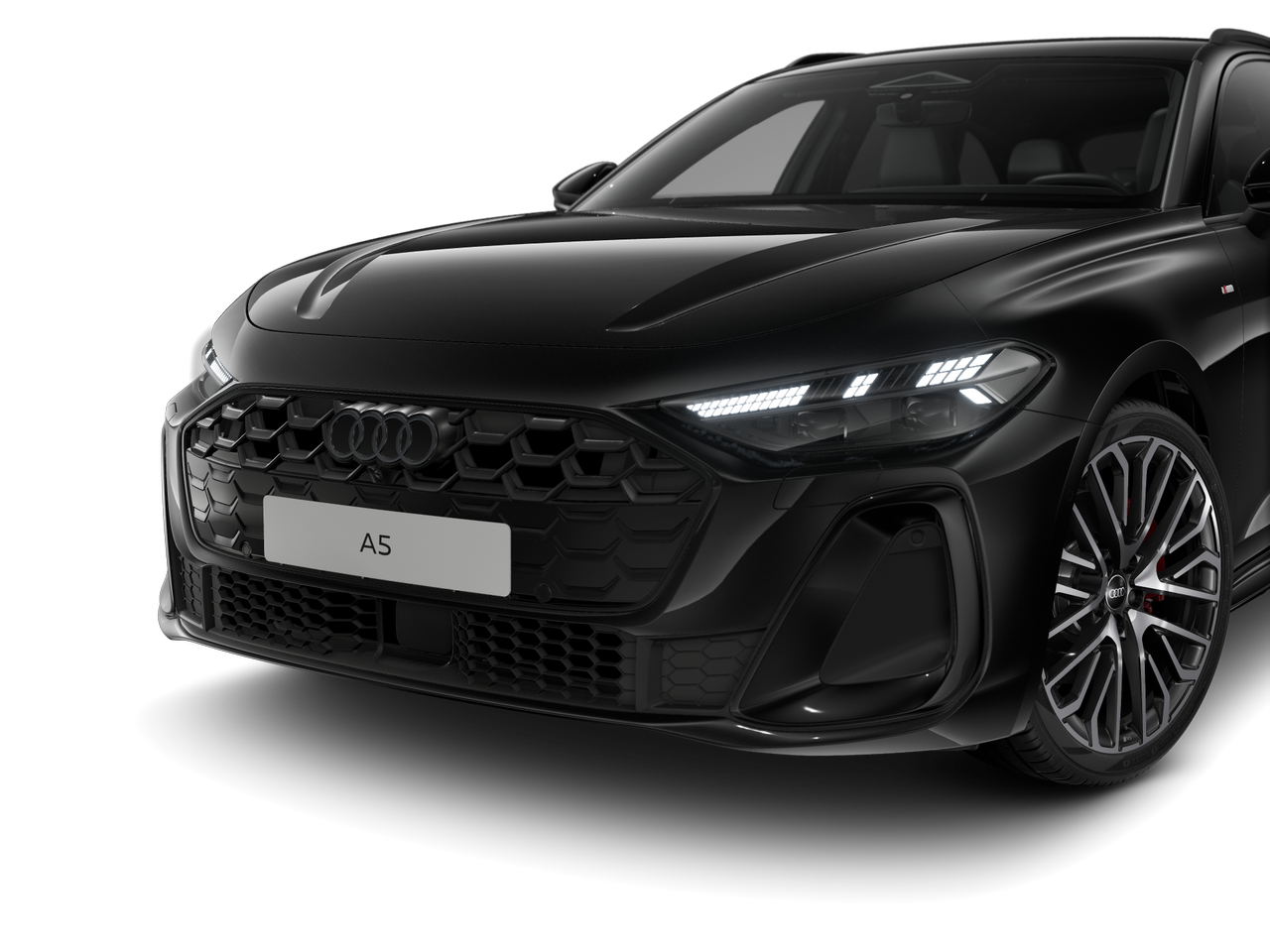 Obrázek A5 Avant TDI quattro 150 kW