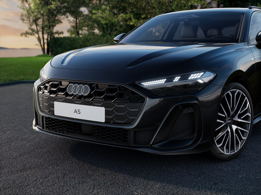 Obrázek A5 Avant TDI quattro 150 kW