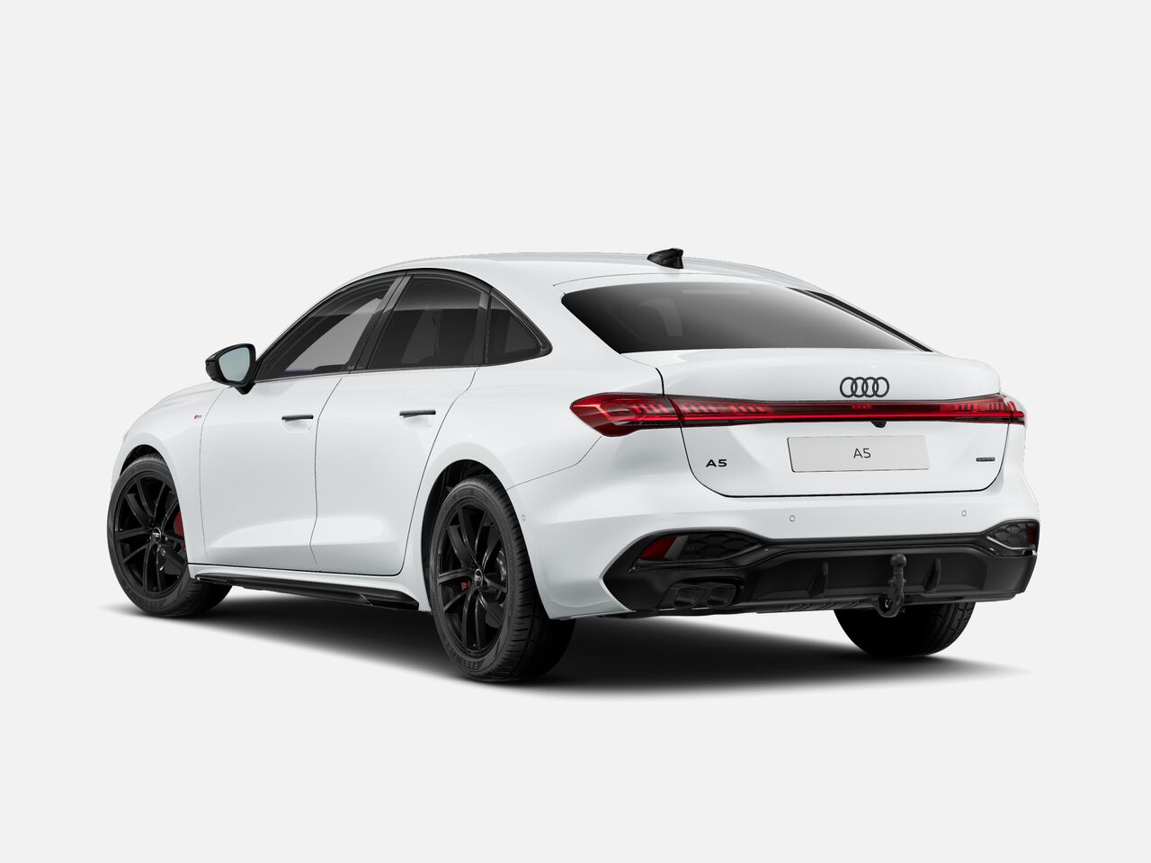 Audi A5 Limuzína
