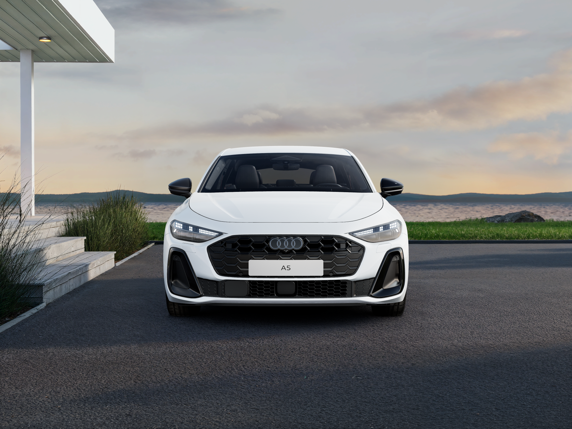 Obrázek A5 Limuzína TDI quattro 150 kW