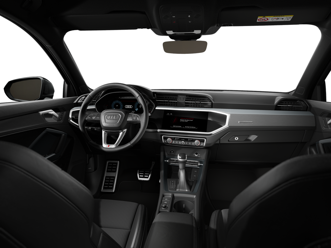 Obrázek Q3 Advanced 35 TDI 110 kW