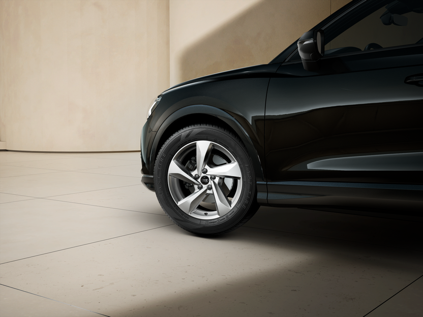 Obrázek Q3 Advanced 35 TDI 110 kW
