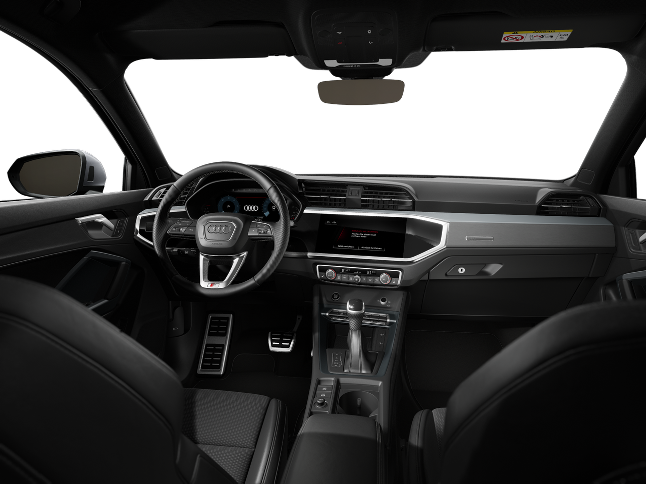 Obrázek Q3 Advanced 35 TDI 110 kW